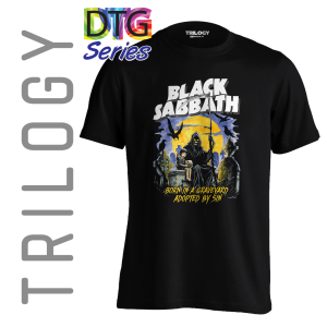 TRILOGY TRG 0085	Black Sabbath