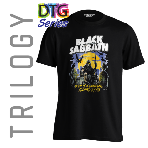 TRILOGY TRG 0085	Black Sabbath