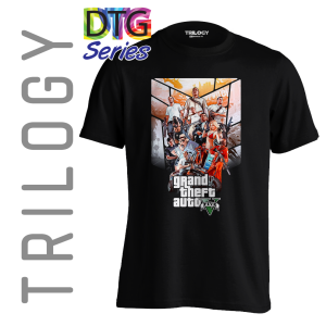 TRILOGY TRG 0088	Grand Theft Auto GTA V