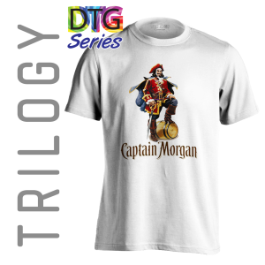 TRILOGY TRG 0090	Captain Morgan Parody