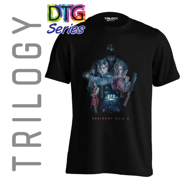 TRILOGY TRG 0094	Resident Evil 2 Remake