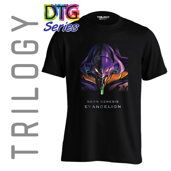 TRILOGY TRG 0096	Neon Genesis Evangelion