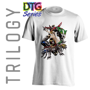 TRILOGY TRG 0097	Golion Voltron