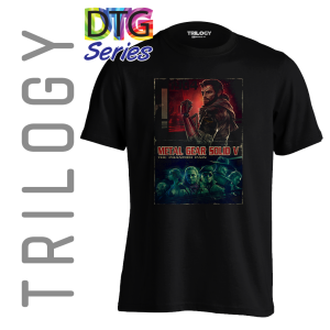 TRILOGY TRG 0098	Metal Gear Solid V - The Phantom Pain