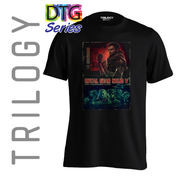 TRILOGY TRG 0098	Metal Gear Solid V - The Phantom Pain