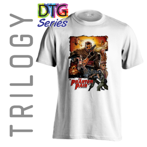 TRILOGY TRG 0099	Metal Gear Solid V - The Phantom Pain