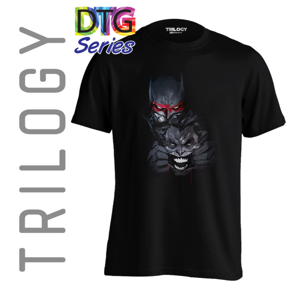 TRILOGY TRG 0100	Batman Joker