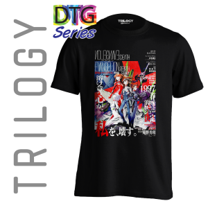 TRILOGY TRG 0102 - Kaos Neon Genesis Evangelion