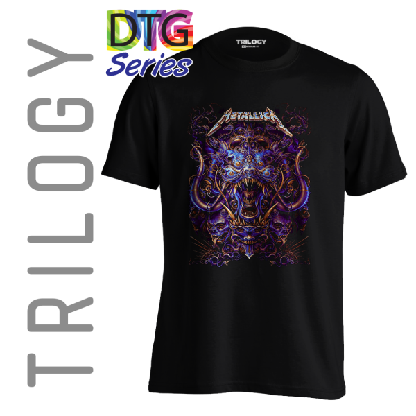 TRILOGY TRG 0103 - Kaos Metallica