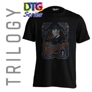 TRILOGY TRG 0104 - Kaos Sherlock Holmes