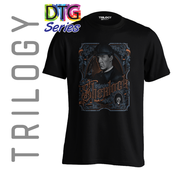 TRILOGY TRG 0104 - Kaos Sherlock Holmes