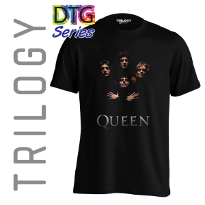 TRILOGY TRG 0105 - Kaos Queen Band
