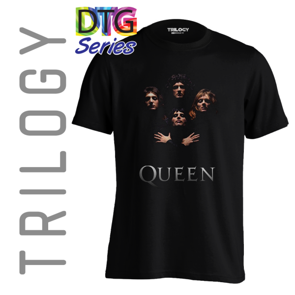 TRILOGY TRG 0105 - Kaos Queen Band