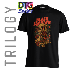 TRILOGY TRG 0106 - Kaos Black Sabbath