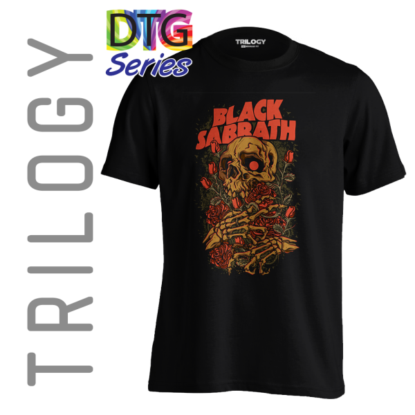 TRILOGY TRG 0106 - Kaos Black Sabbath