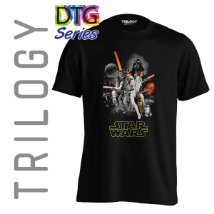 TRILOGY TRG 0108 - Kaos Star Wars Vintage