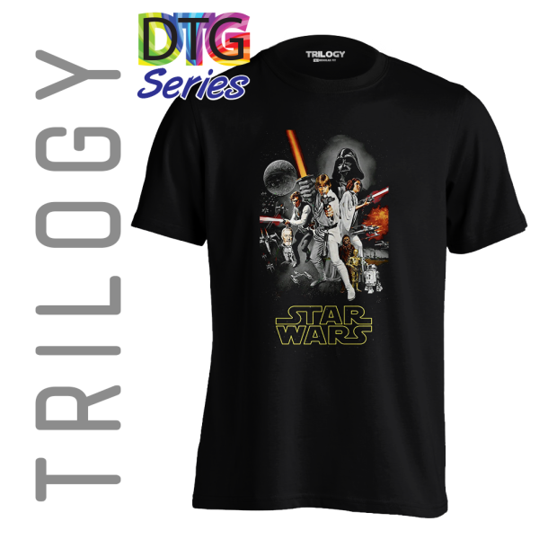 TRILOGY TRG 0108 - Kaos Star Wars Vintage