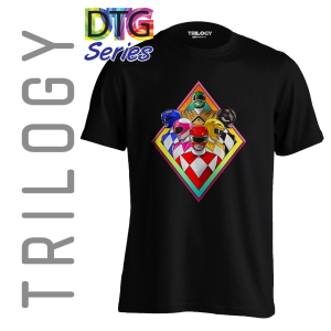 TRILOGY TRG 0109 - Kaos Power Rangers