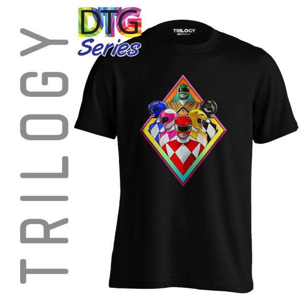 TRILOGY TRG 0109 - Kaos Power Rangers
