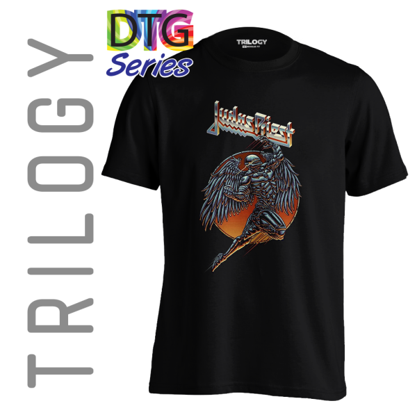 TRILOGY TRG 0111 - Kaos Judas Priest