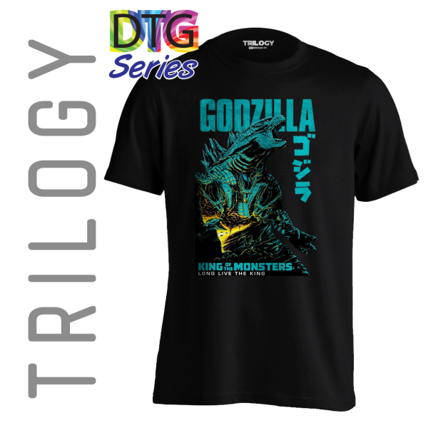 TRILOGY TRG 0112 - Kaos Godzilla King of The Monsters