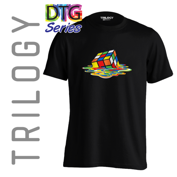 TRILOGY TRG 0115 - Kaos Melting Rubik Cube