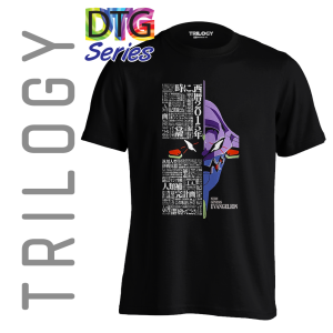 TRILOGY TRG 0116 - Kaos Neon Genesis Evangelion