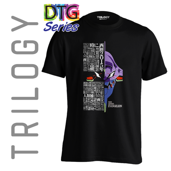 TRILOGY TRG 0116 - Kaos Neon Genesis Evangelion