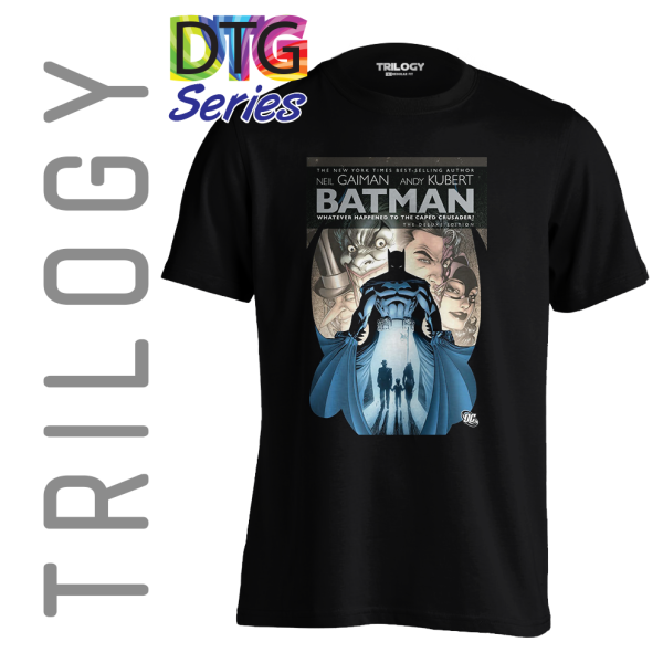 TRILOGY TRG 0117 - Kaos Batman Comic Cover