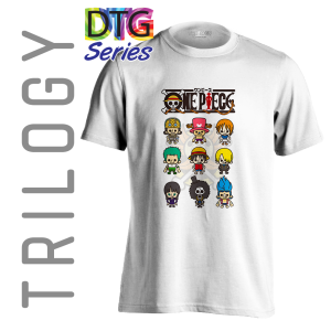 TRILOGY TRG 0118 - Kaos One Piece Characters Chibi