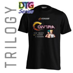 TRILOGY TRG 0119 - Kaos Contra Retro Start Screen