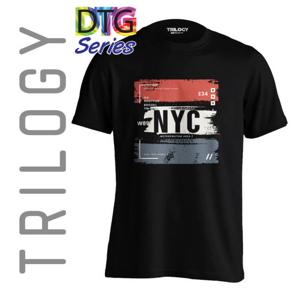 TRILOGY TRG 0121 - Kaos NYC New York City