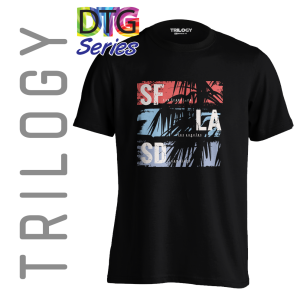 TRILOGY TRG 0122 - Kaos San Fransisco Los Angeles San Diego