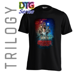 TRILOGY TRG 0124 - Kaos Stranger Things 1