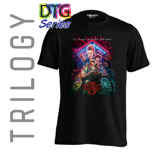 TRILOGY TRG 0126 - Kaos Stranger Things 3