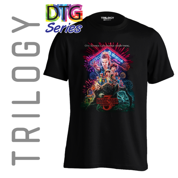 TRILOGY TRG 0126 - Kaos Stranger Things 3