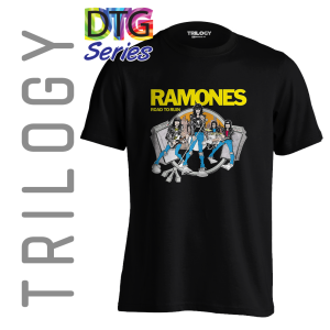 TRILOGY TRG 0128 - Kaos Ramones - Road to Ruin