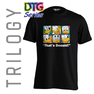 TRILOGY TRG 0129 - Kaos That's Donald Duck