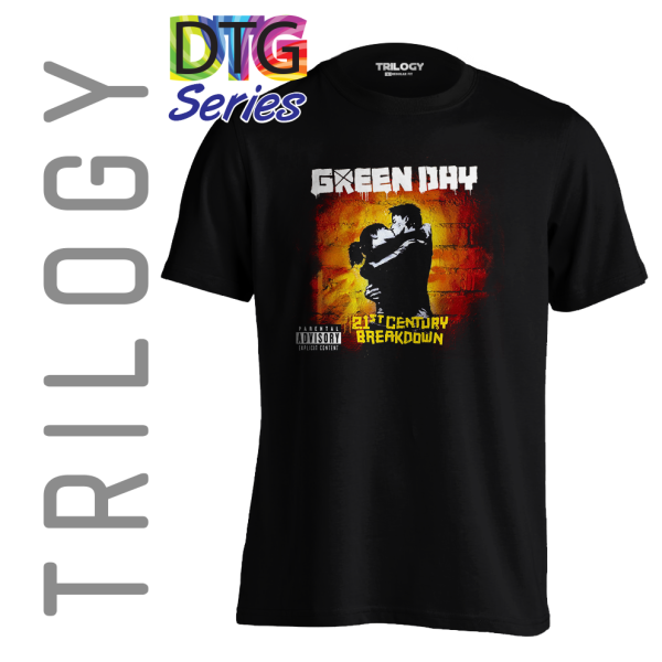 TRILOGY TRG 0133 - Kaos Green Day - 21st Century Breakdown