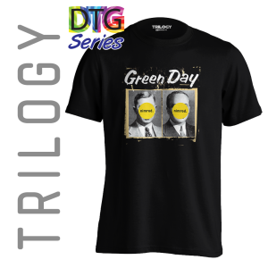 TRILOGY TRG 0135 - Kaos Green Day - Nimrod
