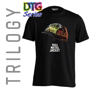 TRILOGY TRG 0136 - Kaos Full Metal Jacket