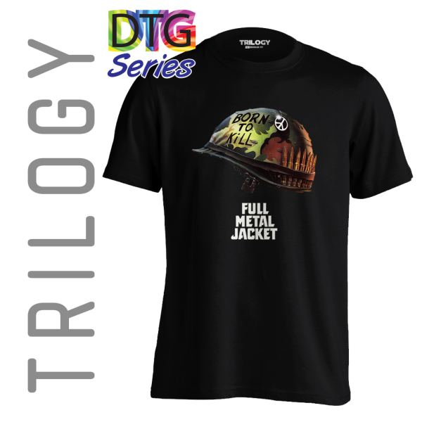 TRILOGY TRG 0136 - Kaos Full Metal Jacket