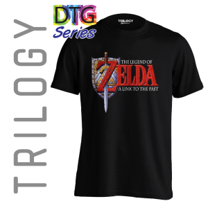 TRILOGY TRG 0137 - Kaos The Legend of Zelda - A Link to The Past
