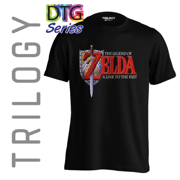 TRILOGY TRG 0137 - Kaos The Legend of Zelda - A Link to The Past