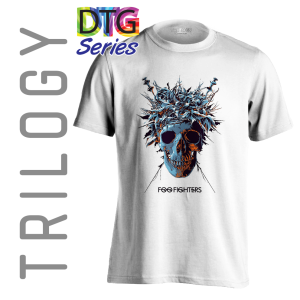 TRILOGY TRG 0138 - Kaos Foo Fighters