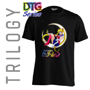 TRILOGY TRG 0139 - Kaos Sailor Moon Usagi Tsukino