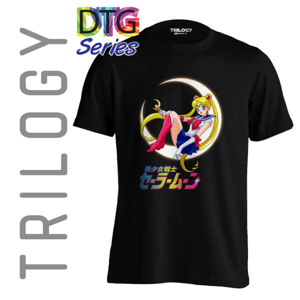 TRILOGY TRG 0139 - Kaos Sailor Moon Usagi Tsukino