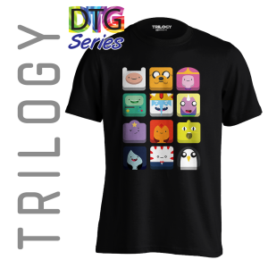 TRILOGY TRG 0140 - Kaos Adventure Time Icons