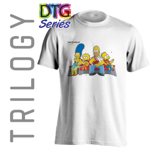 TRILOGY TRG 0141 - Kaos The Simpsons