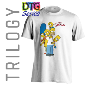 TRILOGY TRG 0142 - Kaos The Simpsons